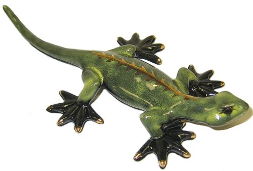 Green Gecko
