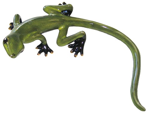 Green Gecko
