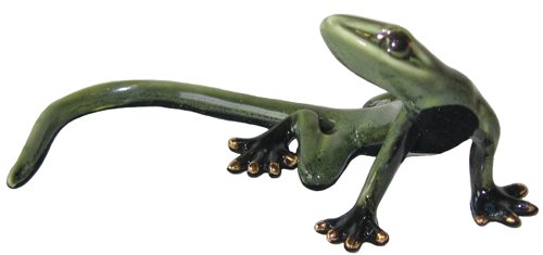 Green Gecko