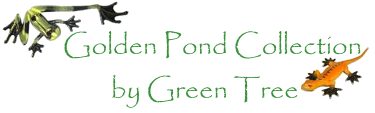 Golden Pond Collection at Fin-Alley Gifts