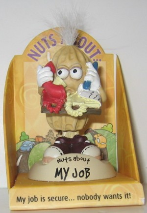 My Job (Is Secure)