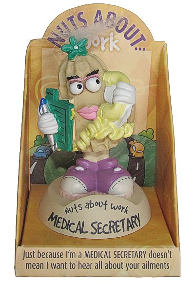 Medical Secretary