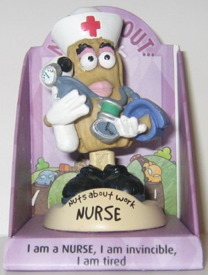 Nurse (I Am A)