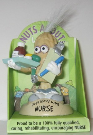 Nurse (Proud To Be A)