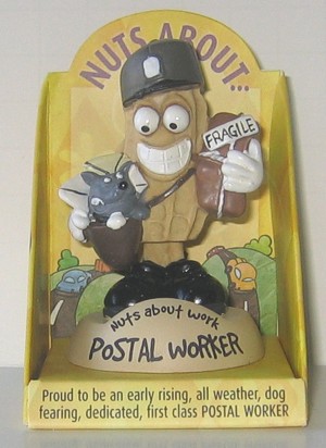 Postal Worker - Version 2
