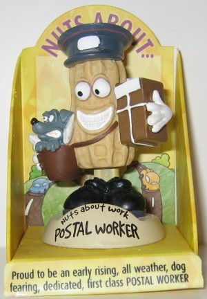 Postal Worker