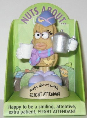 Flight Attendant
