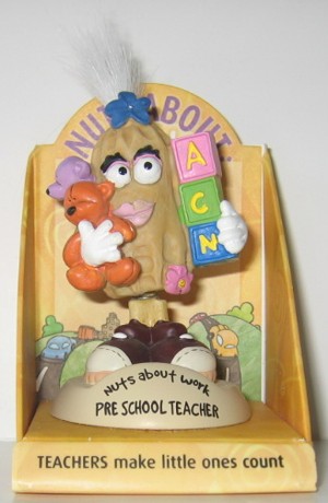 Pre School Teacher
