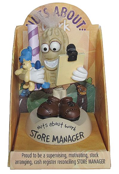 Store Manager