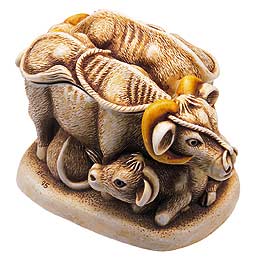 Harmony Bull