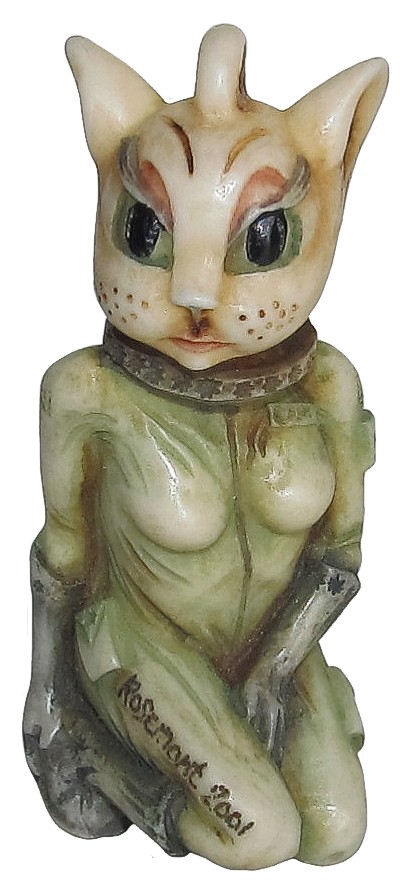 Rosemont 01 Minx Pendant