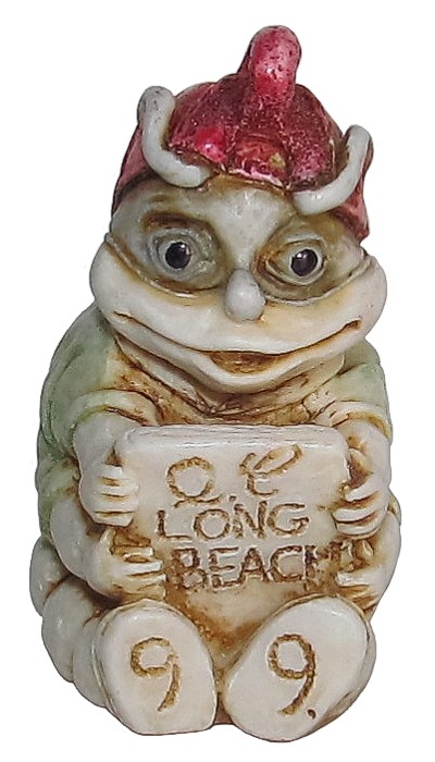 Lord Byron 99 Pendant
