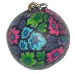 Fimo Mini-Flower Pendant
