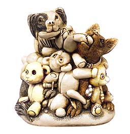 Perished Teddies
