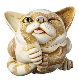 Alley Cat's Meow