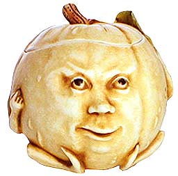 Ozzie The Pumpkin