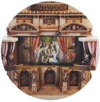 Paris Opera House - Interior