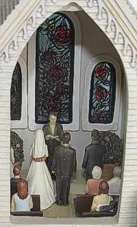 Wedding Chapel - Interior