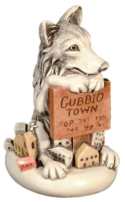 Gubbio Town
