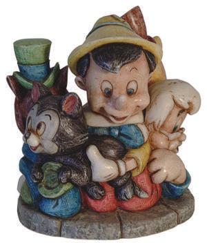 Disney Jubilee Pinocchio