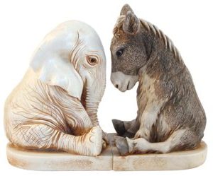 Ebony & Ivory