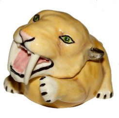 Claw The Saber-Toothed Tiger