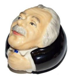 Albert Einstein