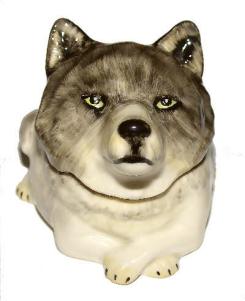 Tala The Wolf