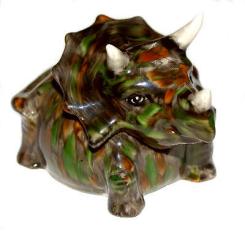Tyke The Triceratops