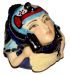 Cleopatra - Blue