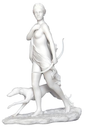 Diana On The Hunt
