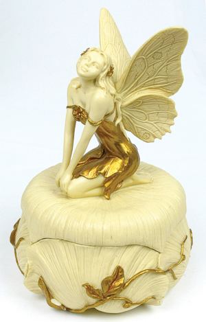 Fairy Jewelry Box