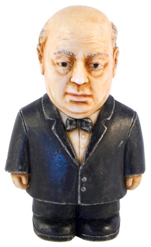 Alfred Hitchcock
