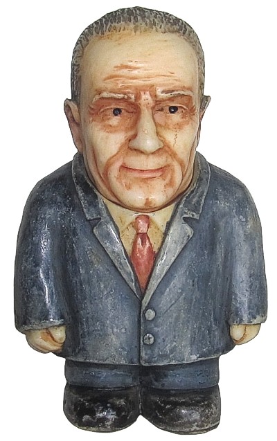 Lyndon B. Johnson