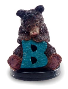 B Is For Bear