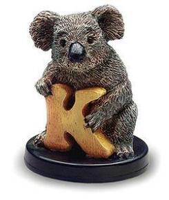 K Is For Koala