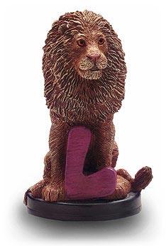 L Is For Lion
