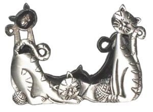 Cat Cardholder
