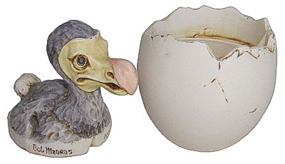 Dingo The Dodo Bird