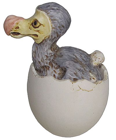 Dingo The Dodo Bird