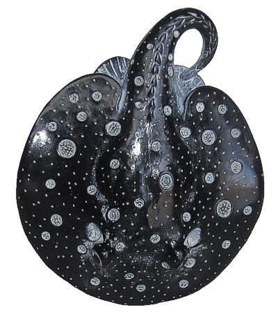 Stingray - Ebony