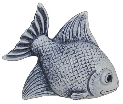 Fish Palm Charm