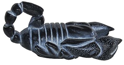 Scorpion Palm Charm