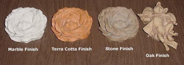 Finish Types