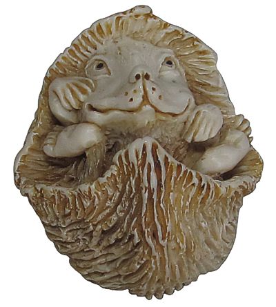 Prickles The Hedgehog