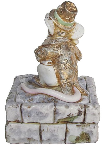 Kringle O'Blarney - Gold