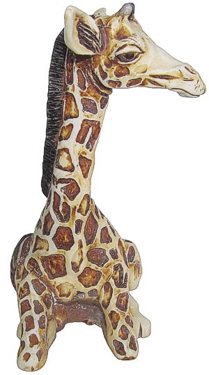 Gracie The Giraffe