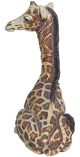 Gracie The Giraffe