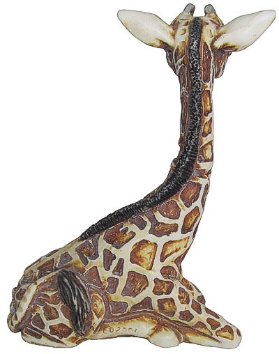 Gracie The Giraffe