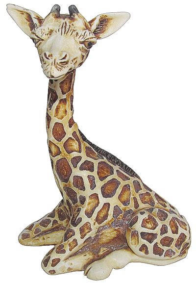 Gracie The Giraffe